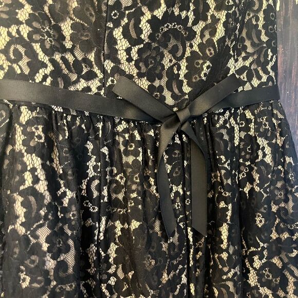 Gorgeous Neiman Marcus x Robert Rodriquez for Target Lace Cocktail Dress. 10. - Picture 3 of 10